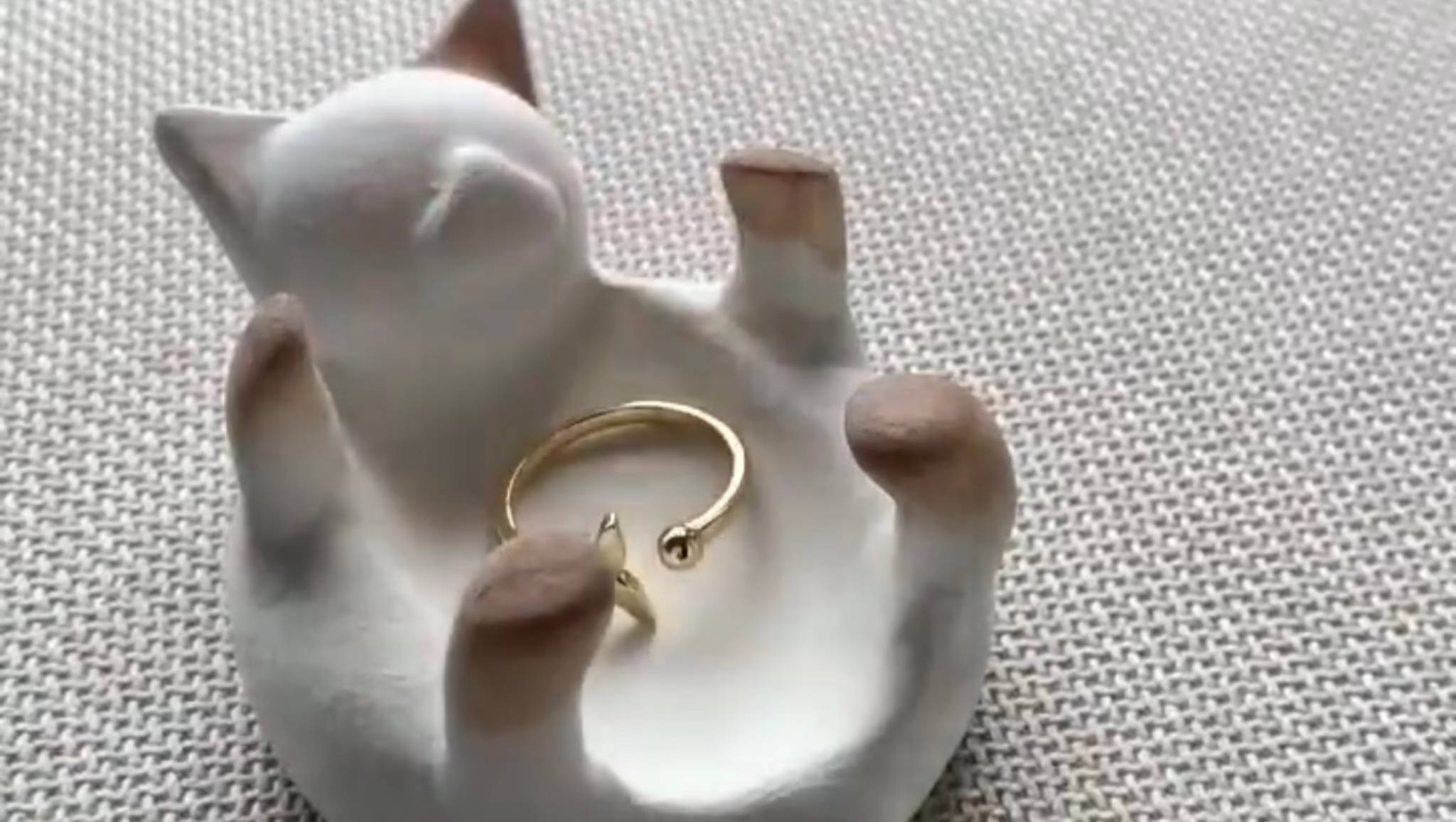 آموزش مجسمه سازی با خمیر و ساخت جا عودی