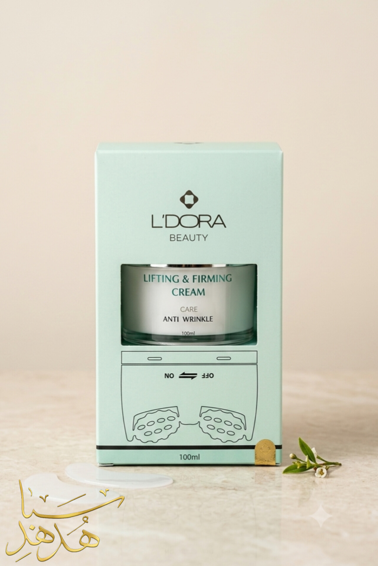 الدورا lifting and firming cream